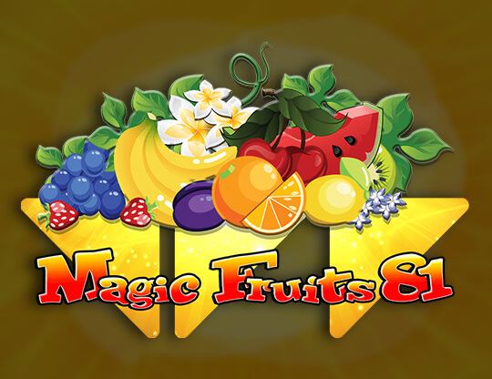 Magic Fruits 81